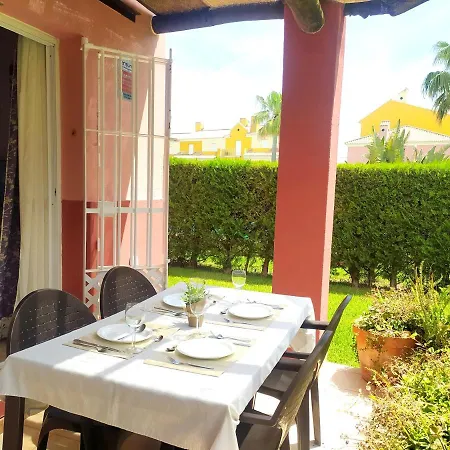 Holiday home Magnifico Adosado De Esquina Con Vistas Al Golf Playas *