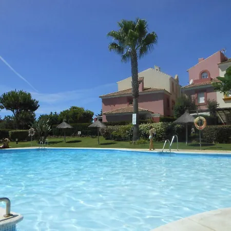Magnífico Adosado De Esquina Con Vistas Al Golf Playas Islantilla