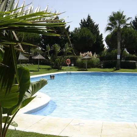 Сasa de vacaciones Magnífico Adosado De Esquina Con Vistas Al Golf Playas Islantilla